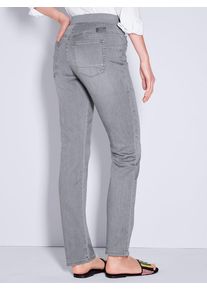 Brax - Jeans Modell Carina Fun, denim, Gr. 38 / S - Baumwolle