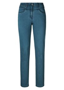Brax - Super Slim-Thermolite-Jeans Modell Laura New, denim, Gr. 24 - Baumwolle