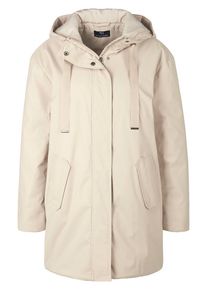 Peter Hahn - Wasserabweisende Jacke, beige, Gr. 46 / L