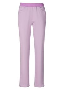 Brax - Comfort Plus-Jeans Modell Carina Fun, lila, Gr. 40 / M - Baumwolle