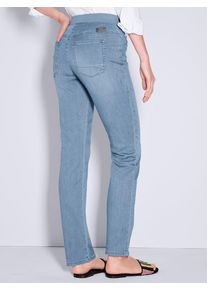 Brax - Jeans Modell Carina Fun, denim, Gr. 36 / S - Baumwolle