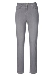 Brax - Comfort Plus-Zauber-Jeans Modell Caren, denim, Gr. 38 / S - Baumwolle