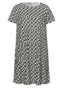Green Cotton - Jersey-Kleid Naja, beige, Gr. 36 / S - Baumwolle