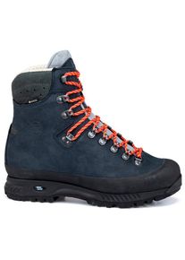 Wanderschuhe Hanwag Alaska XC GTX Herren (Gr 48,5 |blau |wasserdicht)