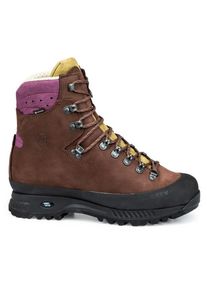 Hanwag Alaska XC GTX Wanderschuhe Herren (Gr 48,5 |braun |wasserdicht)