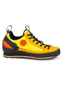 Approachschuhe Hanwag Rotpunkt Low GTX Herren (Gr 48,5 |bunt |wasserdicht)