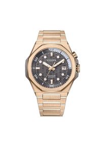 Citizen Herrenuhr Mechanisch NB6069-53H