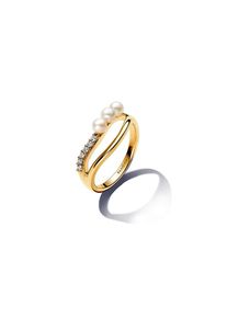 Pandora Damenring Essence 163258C01-52