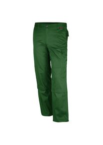 Qualitex HIGH QUALITY WORKWEAR Bundhose comfort grün Damen: 48 Herren: 54
