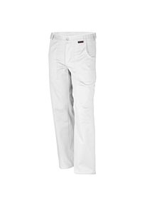 Qualitex HIGH QUALITY WORKWEAR Bundhose favorit weiß Damen: 42 Herren: 48