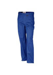 Qualitex HIGH QUALITY WORKWEAR Bundhose robust kornblau Damen: 40 Herren: 46
