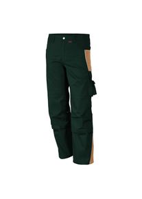 Qualitex HIGH QUALITY WORKWEAR Bundhose PRO oliv/khaki Damen: 46 Herren: 52
