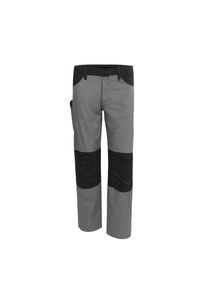 Qualitex HIGH QUALITY WORKWEAR Bundhose X-Serie grau/schwarz Damen: 48 Herren: 54