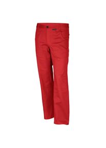 Qualitex HIGH QUALITY WORKWEAR Bundhose classic feuerrot Damen: 58 Herren: 64