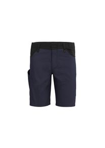 Qualitex HIGH QUALITY WORKWEAR Shorts X-Serie marine/schwarz Damen: 50 Herren: 56