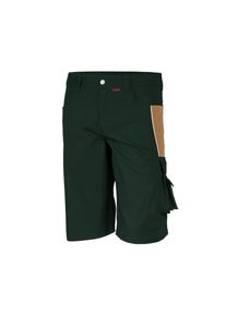Qualitex HIGH QUALITY WORKWEAR Shorts PRO oliv/khaki Damen: 56 Herren: 62