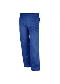 Qualitex HIGH QUALITY WORKWEAR Bundhose comfort kornblau Damen: 50 Herren: 56