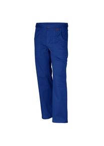 Qualitex HIGH QUALITY WORKWEAR Bundhose favorit kornblau Damen: 40 Herren: 46