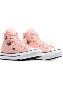 Sneaker Converse "CHUCK TAYLOR ALL STAR EVA LIFT BUTT" Gr. 36, soft peach Schuhe Sneaker