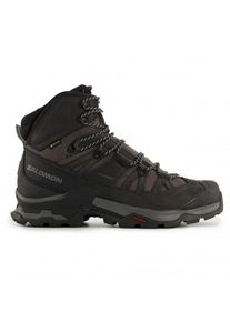 Salomon Quest 4 GTX Wanderschuhe Herren (Gr 40 |schwarz |wasserdicht)