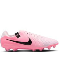 Nike Tiempo Legend 10 Pro Fg Fußballschuhe Herren - rosa - Gr. 44 - Lederimitat