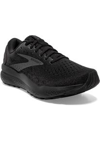 Brooks Ghost 16 Laufschuhe Damen - schwarz - Gr. 38 - Mesh