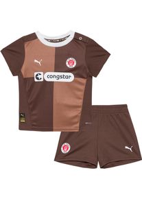 Puma Fc St. Pauli 24-25 Heim Teamtrikot Kinder, Größe: 74
