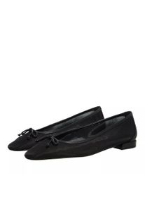 Stuart Weitzman Loafer - Arabella Ballet Flat - Gr. 40,5 (EU) - in Schwarz - f&uuml;r Damen