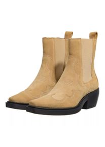 Copenhagen Stiefel & Boots - CPH232 Suede - Gr. 36 (EU) - in Beige - f&uuml;r Damen