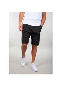 Shorts Alpha Industries "Alpha Industries Men - Combat Short" Gr. 34, Normalgrößen, schwarz Herren Hosen