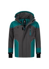 Rock Creek Softshelljacke Jacke