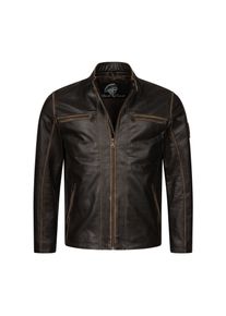 Rock Creek Lederjacke Jacke