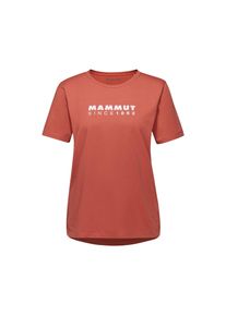 Mammut Core T-Shirt Women Logo Damen T-Shirt