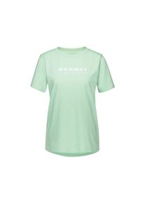 Mammut Core T-Shirt Women Logo Damen T-Shirt