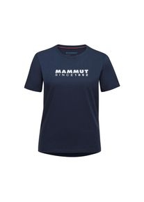 Mammut Core T-Shirt Women Logo Damen T-Shirt