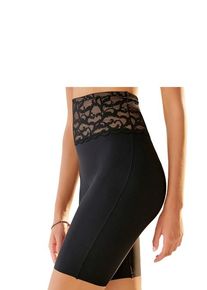 Lascana Shapingpants schwarz Gr. 32/34 für Damen. Körpernah