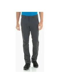 Schöffel Outdoorhose SCHÖFFEL "Pants Koper1" Gr. 56, Normalgrößen, grau (graphit) Herren Hosen