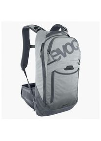 Evoc Trail Pro 10 Bike-Rucksack Rennrad (Gr 10 l - L/XL |weiß)