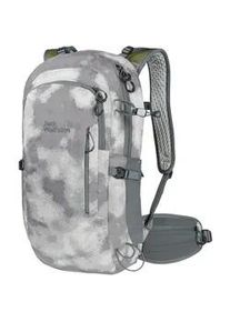 Wanderrucksack Jack Wolfskin "ATHMOS SHAPE 20" Rucksäcke silberfarben (silver-all-over)