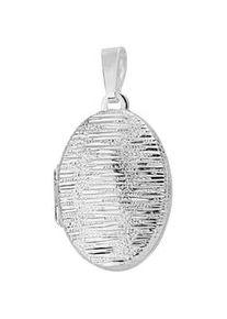 Medallion-Anhänger Firetti "Schmuck Geschenk Silber 925 Halsschmuck Anhänger zum Öffnen" Schmuckanhänger Gr. Silber 925 (Sterlingsilber), 3 g, silberfarben Damen Made in Germany