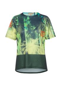 ENDURA Tropical T-Shirt Damen - oliv - Gr. XS - Polyester