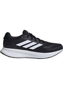 Adidas Runfalcon 5 Laufschuhe Herren - schwarz - Gr. 43 1/3
