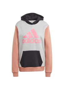 Adidas All Szn Hoodie Damen - grau - Gr. XS - Baumwolle/Polyester
