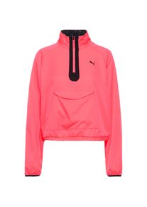 Puma Hypernatural Funktionssweatshirt Damen - rosa - Gr. M - Polyester/Elastan