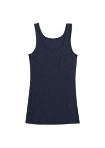 Joha Undershirt Merinounterwäsche Damen (Gr S |blau)