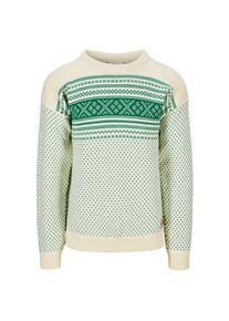 Woll- & Merinopullover Dale of Norway Valløy Masculine Sweater Herren (Gr XL |beige)