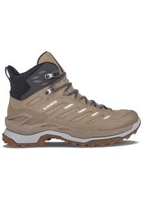 Lowa Innovo Mid Wanderschuhe Damen (Gr 41,5 |braun)