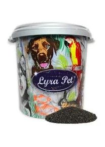 10 kg LYRA PET® Raps in 30 L Tonne