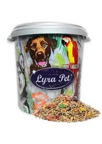 10 kg LYRA PET® Kaninchenfutter in 30 L Tonne