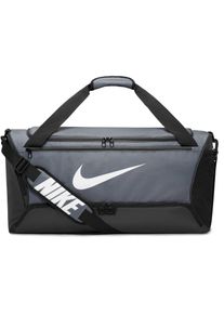 Nike Brasilia M-60l Sporttasche - grau - Gr. Einheitsgröße